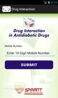 Diabetes Drug Interactions ảnh chụp màn hình 1