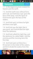 Bible in Flat Design ภาพหน้าจอ 1