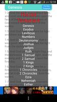 Bible in Flat Design screenshot 2