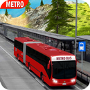 Metro Bus Sim City Drive APK