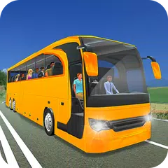 Novo Louco Ônibus Dirigir 3D