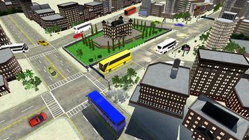 Impossible Bus Drive Simulator ภาพหน้าจอ 3