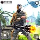 FPS Shooting Real Commando AT War APK