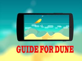 tips for Dune! fireball ポスター