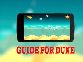برنامه‌نما tips for Dune! fireball عکس از صفحه
