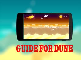 برنامه‌نما tips for Dune! fireball عکس از صفحه