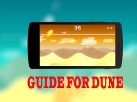 tips for Dune! fireball اسکرین شاٹ 3