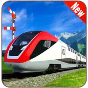 Train simulator 17 : Bullet Train sim