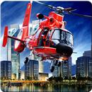 Ville Air Helicopter Simulator APK