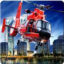 City Air Helicopter Simulator APK