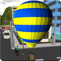 Descargar APK de Caliente Aire Globo Vuelo