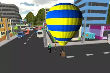 燙 空氣 氣圈 航程 APK 下載