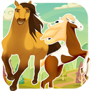 The Spirit Horse Adventure - Riding Free APK