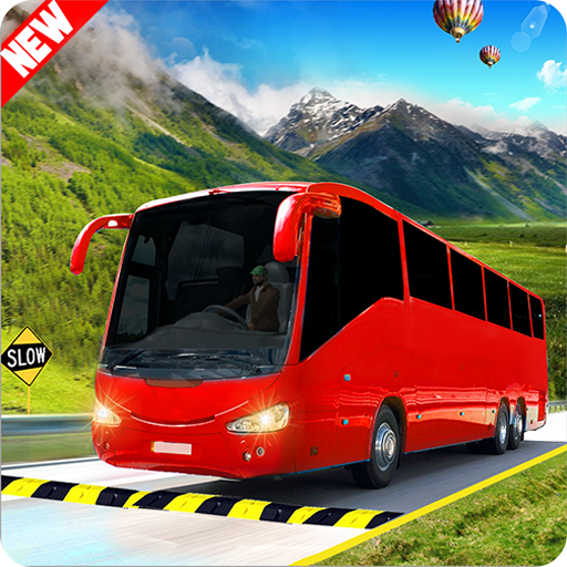 Modern Bus Driver Game Simulator