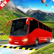 Modern Bus Driver Game Simulator