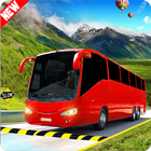 Modern Bus Driver Game Simulator icon
