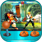 The Mighty Samurai Supirittsu 5 أيقونة