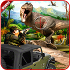 Safari Dinosaur Hunter Challenge icon
