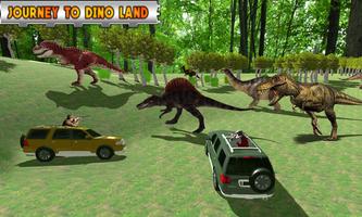Safari Dinosaur Hunter Challenge screenshot 3