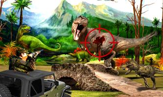 Safari Dinosaur Hunter Challenge poster