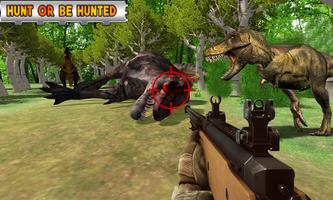 Safari Dinosaur Hunter Challenge screenshot 1