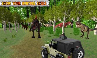 Safari Dinosaur Hunter Challenge screenshot 2
