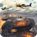 Tank Shooting Strategy Games : Battle of The World APK