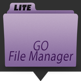 Go File Manager Lite icône