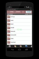 Go File Manager Lite penulis hantaran