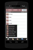 Go File Manager Lite syot layar 1