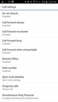 Spirit Unify Phone 截图 2