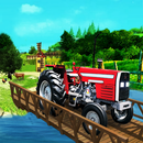 Drive Farm Tractor Games 2017 aplikacja