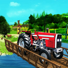 Drive Farm Tractor icon