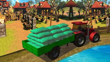Drive Farm Tractor ảnh chụp màn hình 1