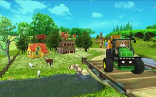 Drive Farm Tractor ảnh chụp màn hình 3