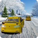 Snow Taxi Driver Racing 2016 aplikacja