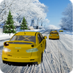 Snow Taxi Driver Racing 2016