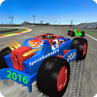 Speed Buggy Car Race 2016 icône