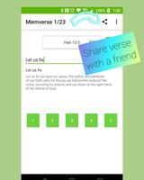 Memverse تصوير الشاشة 3