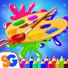 Fruits and vegetable Coloring Book ไอคอน