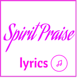 SPIRIT PRAISE LYRICS আইকন