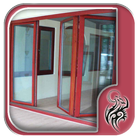 Folding Patio Doors Design ikon