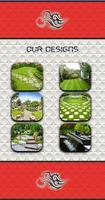 Garden Wall Art Design Ideas screenshot 3