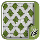 Garden Paving Texture Ideas icon