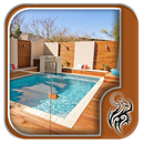 Glass Pool Fence Design APK