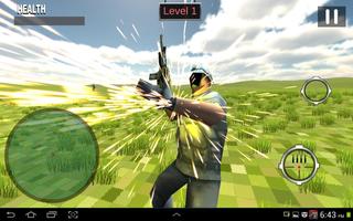 Mountain Sniper Shooting Fight screenshot 2