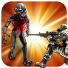 آیکون‌ Commando Zombie Sniper Shooter