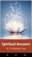 Spiritual Answers Daily-poster