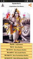 Lingashtakam in Hindi (Shiva) Affiche