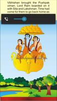 Shree Rama Story - For Kids poster